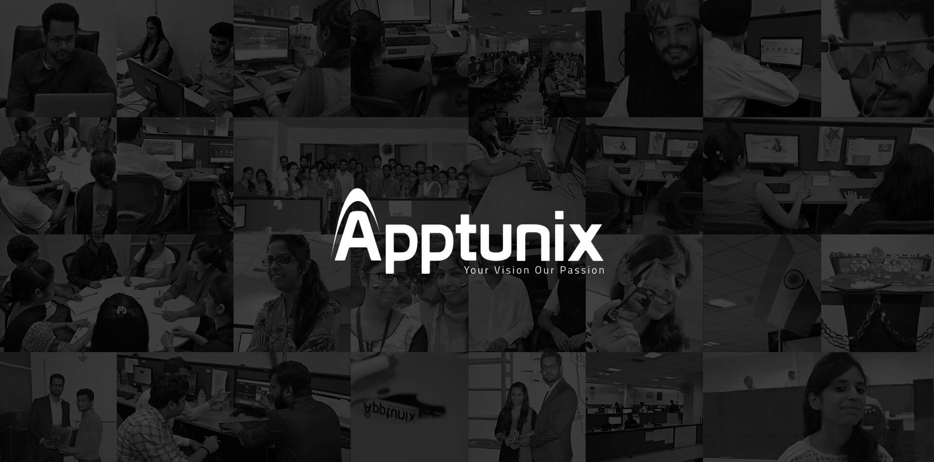 Custom Software Development Company - Apptunix