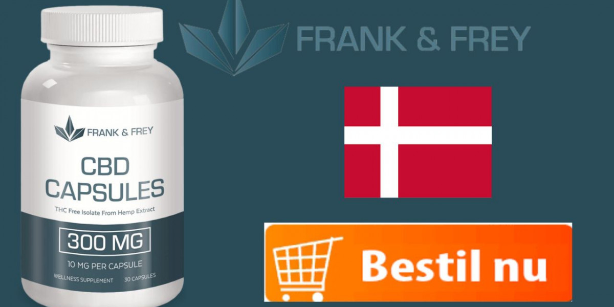 Frank's CBD (Tidligere Natures Garden) Anmeldelser [Opdateret 2025]