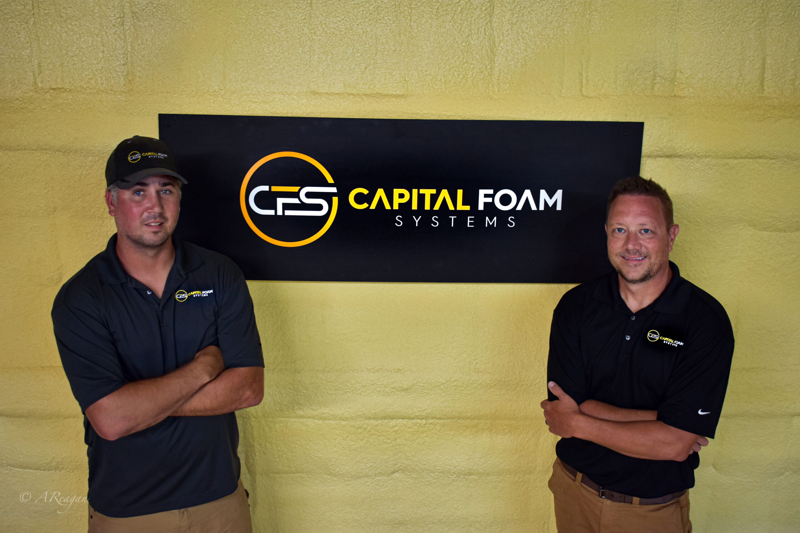 Residential Spray Foam Insulation | Capital Foam Systems