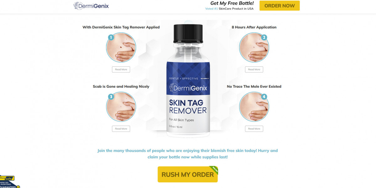 DermiGenix Skin Tag Remover Reviews, Price For Sale, Buy In USA