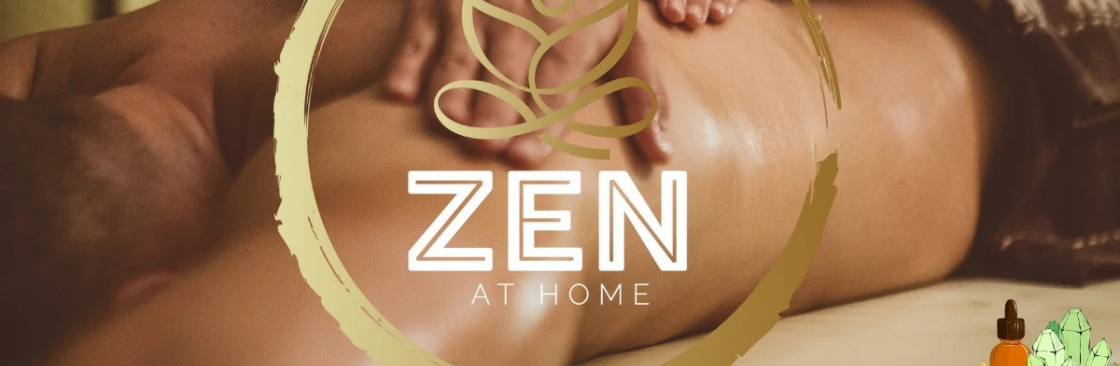 Zen At Home Cover Image