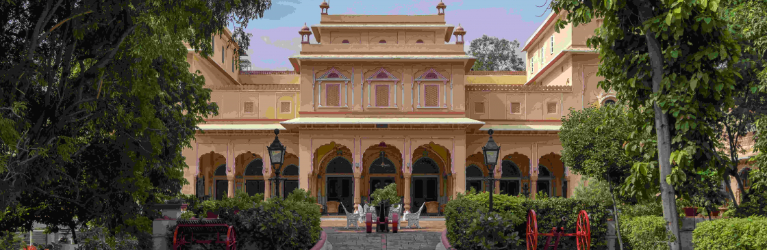 Hotel Narain Niwas Palace Cover Image