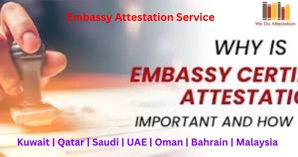 A Complete Guide to UAE Embassy Attestation Services | by Amit Shukla | Jan, 2025 | Medium