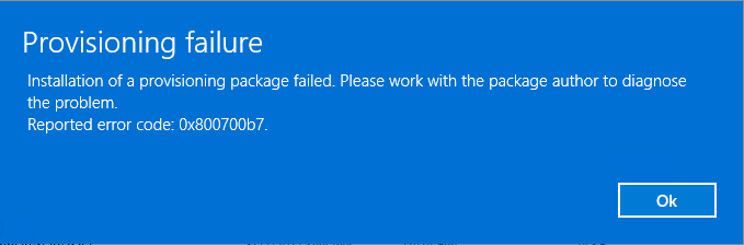 Solutions to Fix Windows 10/11 Update Error Code 0x800700B7