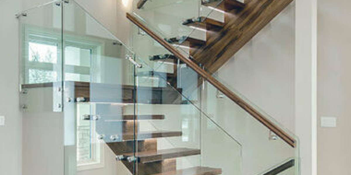 How Metal Stair Railings Enhance Indoor Decor