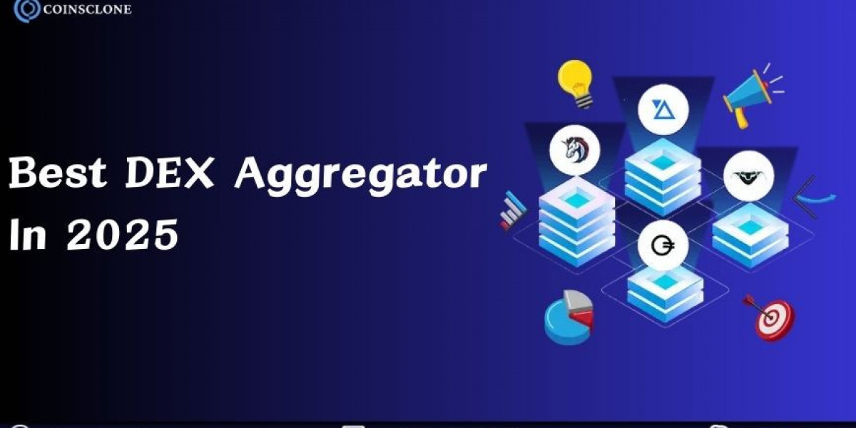 The Future of Decentralized Trading - DEX Aggregator you need to know Everything