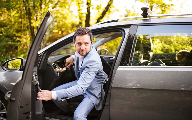 Silver Taxi Services in Melbourne - Standard Taxi - Premium Taxi