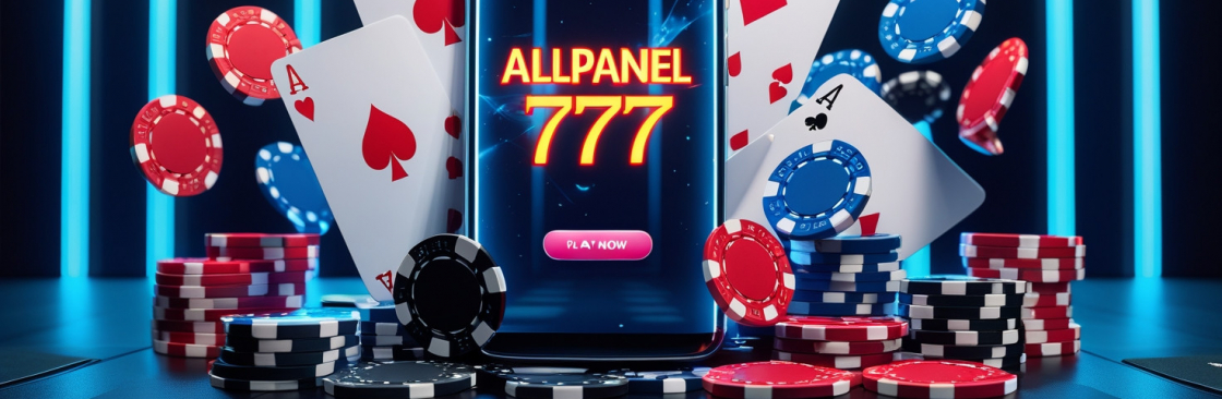 Allpanel777 Login Cover Image