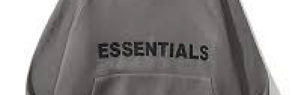 Essentials Hoodie Cover Image