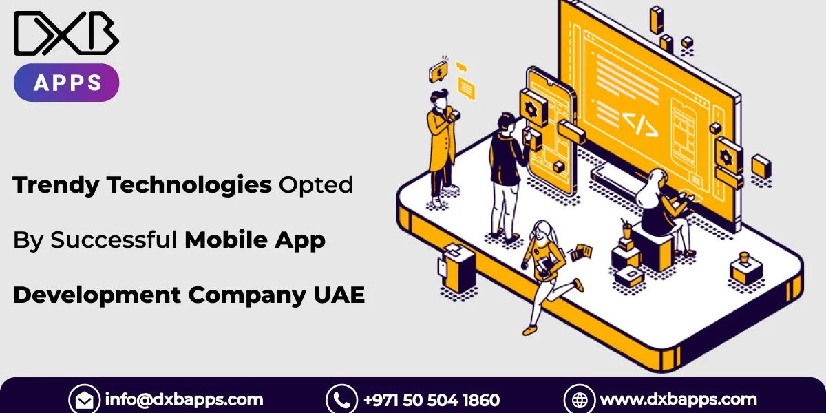 Unlock success for your business digitally with DXB APPS mobile app development Abu Dhabi services