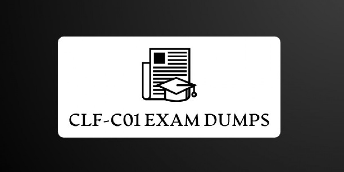 Trusted by Professionals: CLF-C01 Exam Dumps from DumpsBoss.