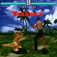 Tekken 3 APK Download 35 MB For Android 2025 (All Characters) - Tekken 5