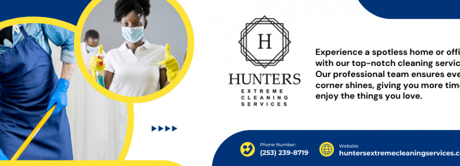 Hunter Extreme Cleaning Services Profile Picture