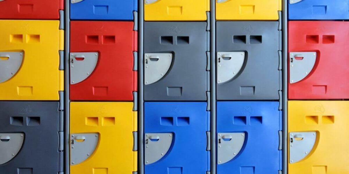 Durable and Functional Soccer Lockers for Your Facility