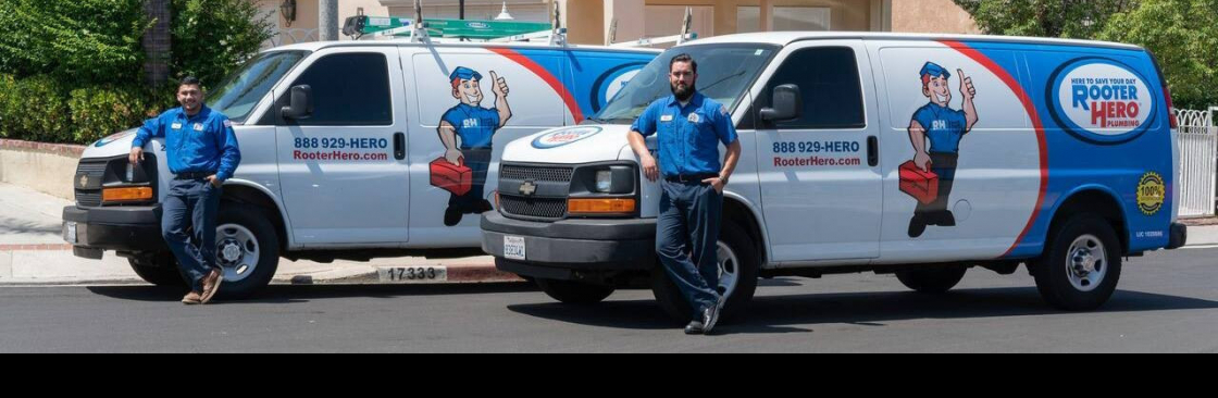 Rooter Hero Plumbing Air of San Diego Cover Image