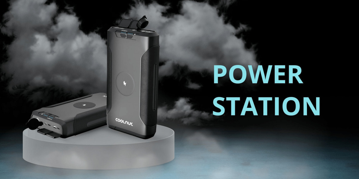 The Essential Guide to Portable Power Backup Stations