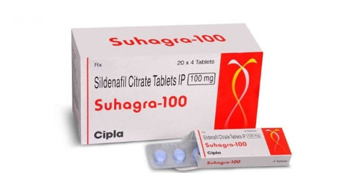 suhagra 100 - Treated ED effectively