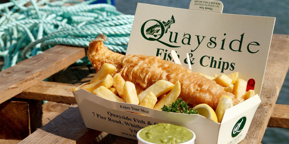 Creative Ways to Use Custom Fish n Chips Boxes