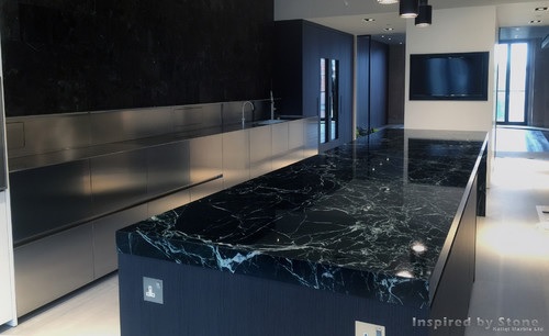 Marble Kitchen Worktops - Timeless Elegance for Your Kitchen