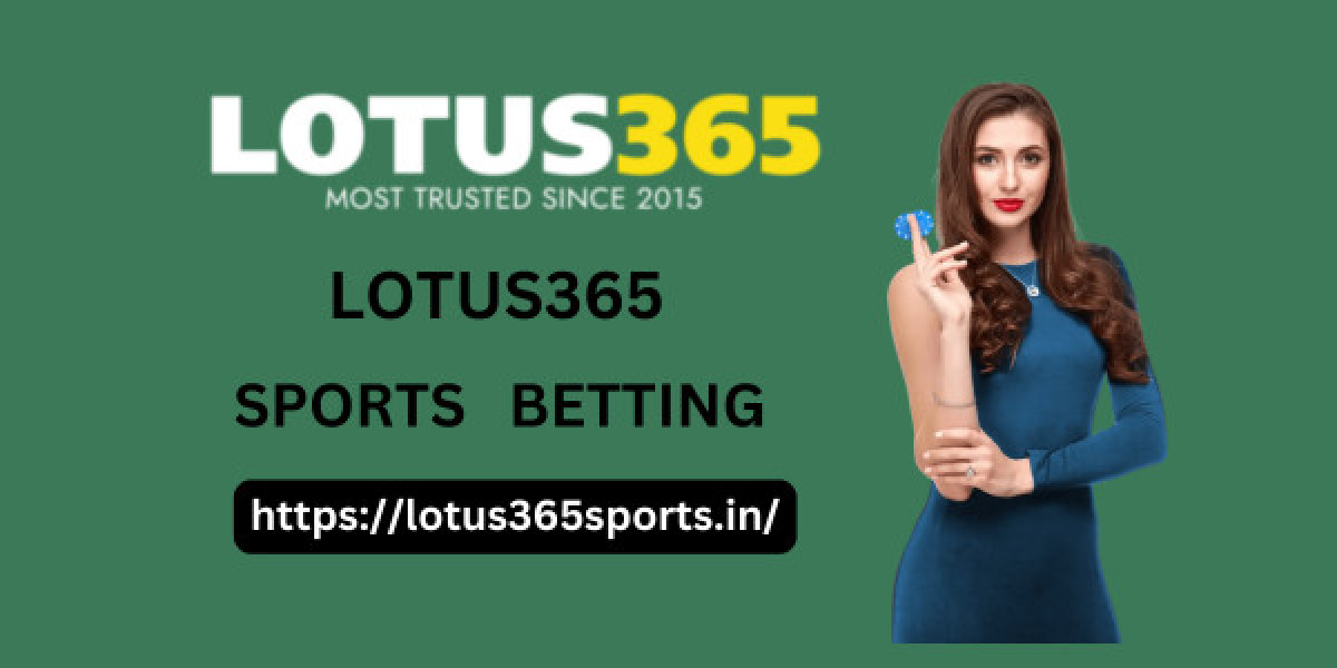 Why Lotus365 Is Your Best Choice for Safe and Secure Online Betting