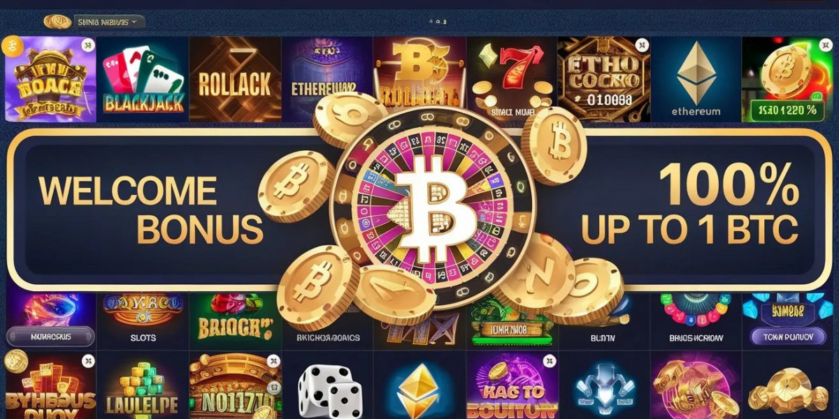 Crypto casinos in Canada