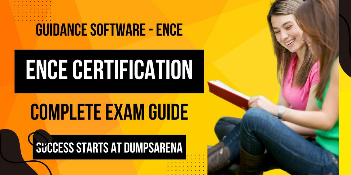 ENCE Certification Dumps - DumpsArena Exclusive Tips