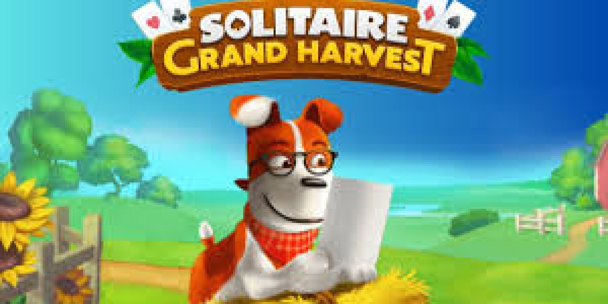 Solitaire Grand Harvest Free Coins