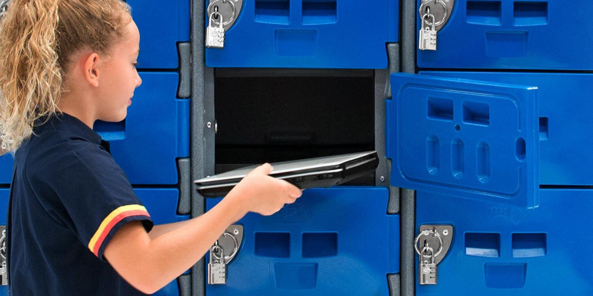 Durable and Reliable School Lockers UK for Every Institution