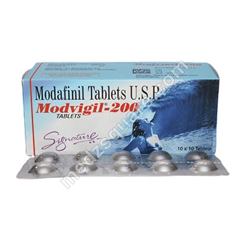 buy Modvigil 200 to treat Narcolepsy