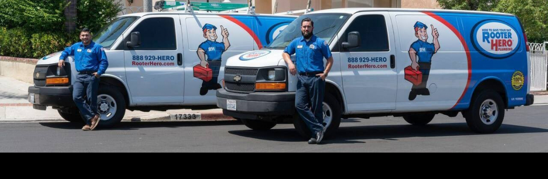 Rooter Hero Plumbing Air of Sacramento Cover Image