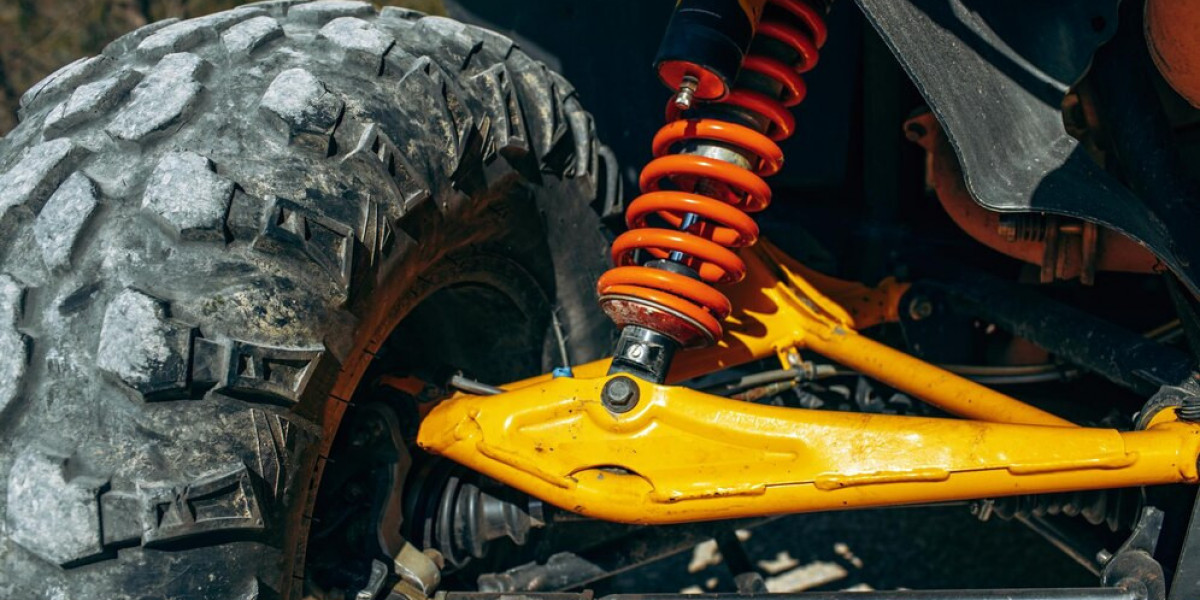 Off-Road Equipment Parts: A Guide to Gearing Up for Rugged Adventures