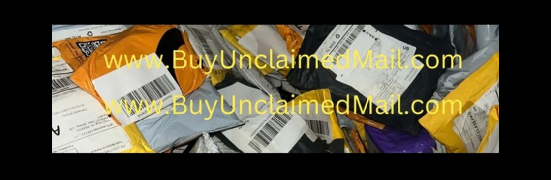 Buy Unclaimed Mail Cover Image