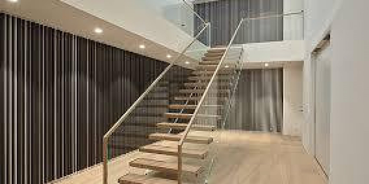 Transform Your Space with Stunning Modern Staircase Designs