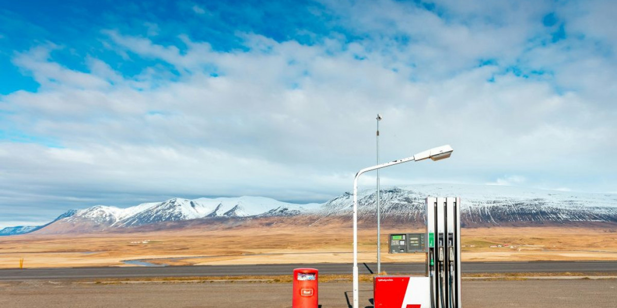 Gas Stations in Iceland: A Complete Guide