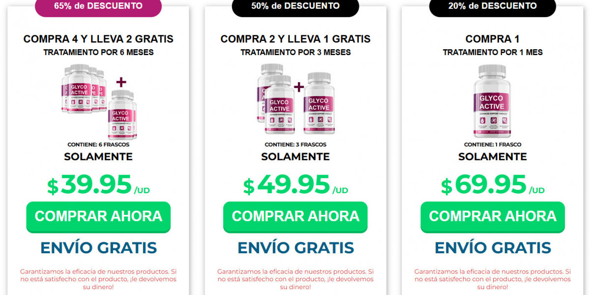 Glyco Active Oferta de fórmula, costo, reseñas y verificación de disponibilidad en su país