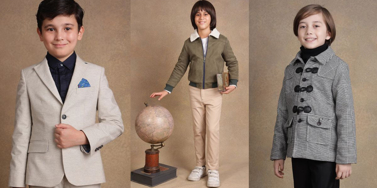 Best Colors and Fabrics for Boys Blazers: A Seasonal Guide