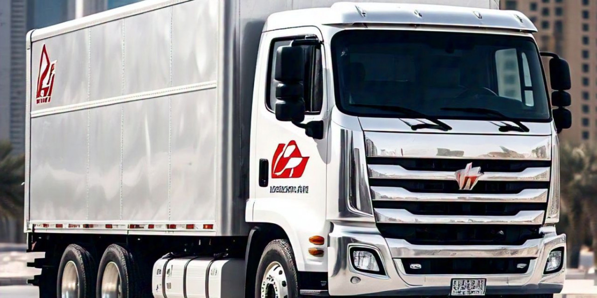 1 Ton Truck for Rent in Dubai: A definitive Answer for Your Transportation Needs