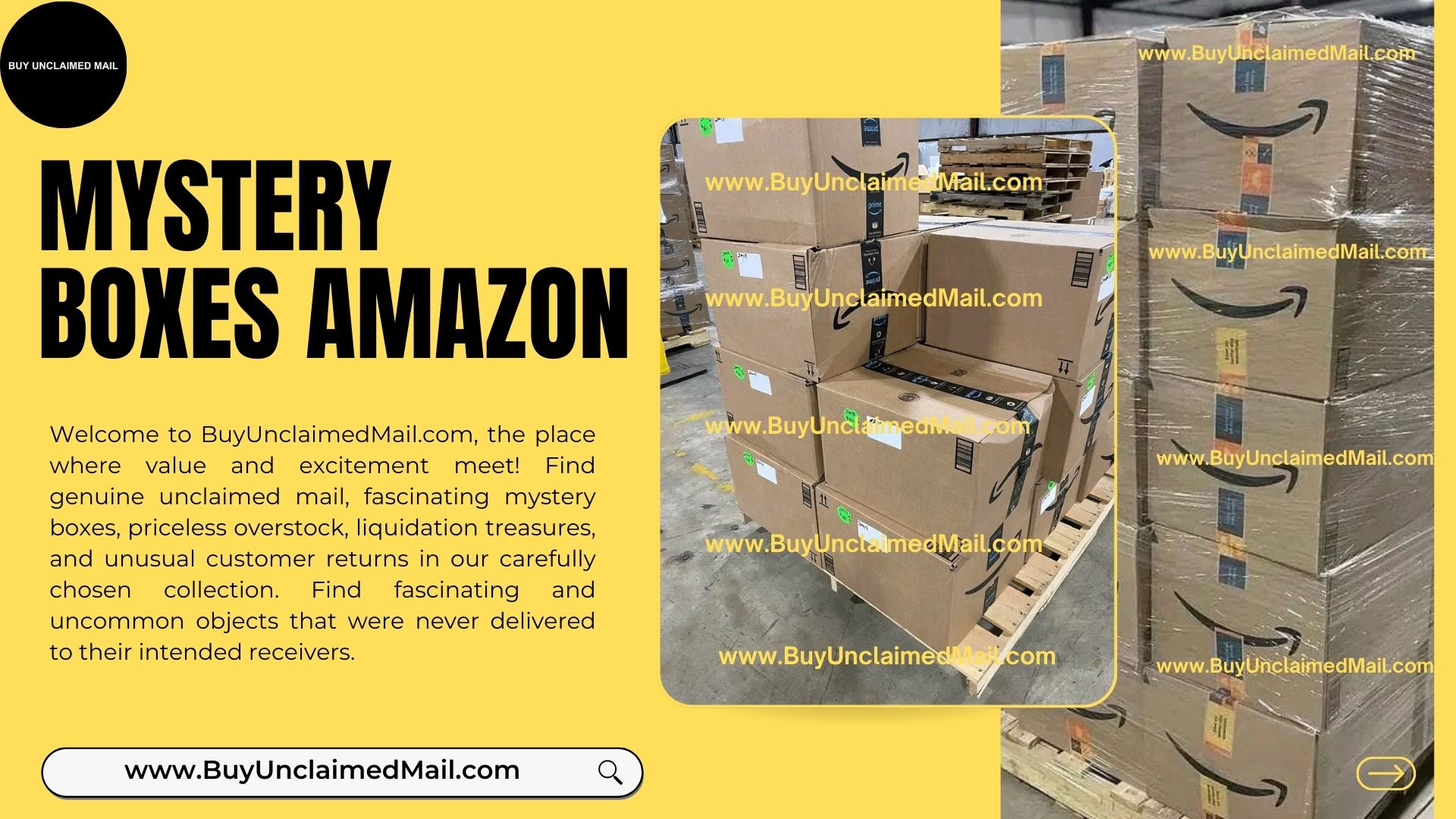 Comprehensive Overview of Amazon Mystery Boxes in the Ecommerce Industry - Basicinfohub