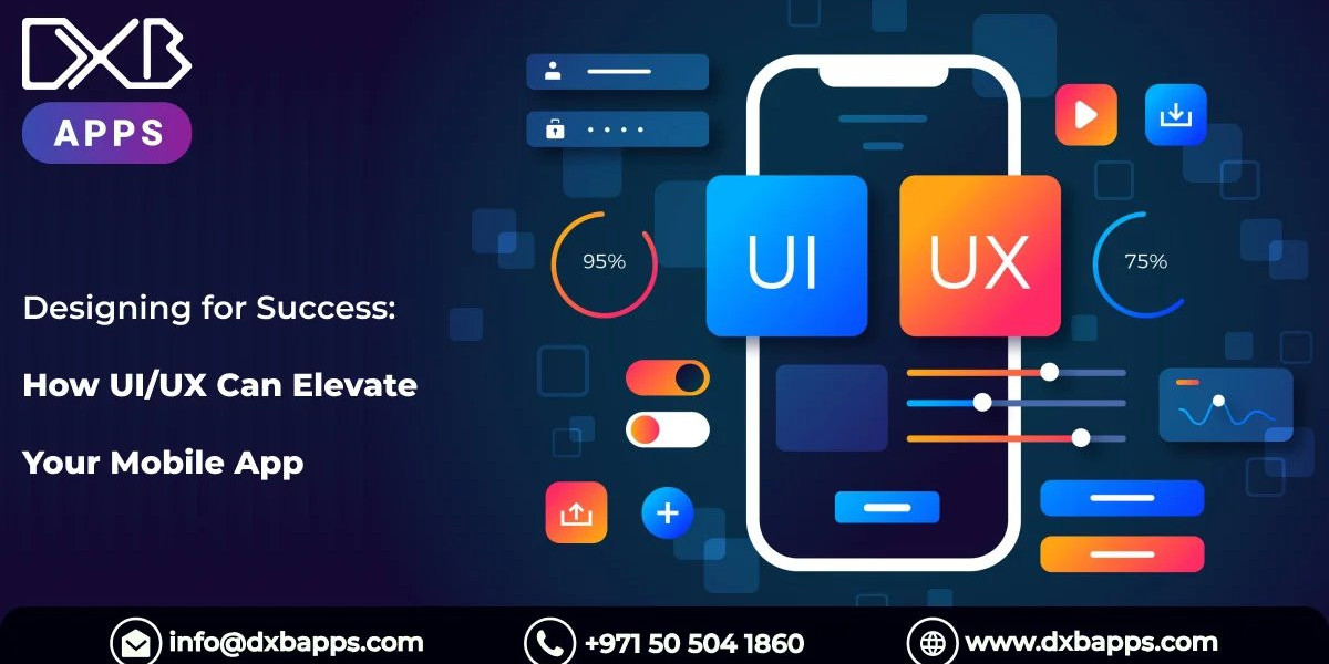 Transform ideas into impactful mobile apps through DXB APPS, a top mobile app development company