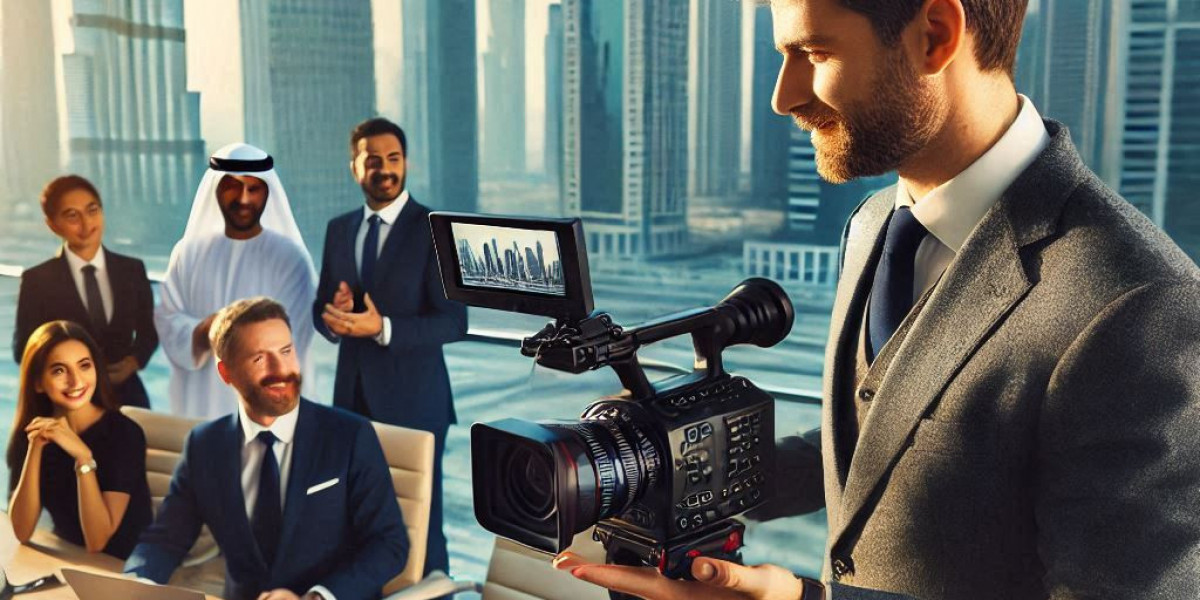 Choosing the Best Video Production Agency in Dubai for Your Project