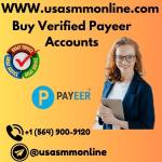 Buy Verified Payeer Accounts Profile Picture