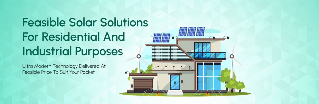 Om Solar Solutions Cover Image