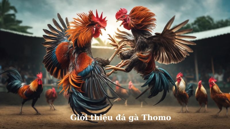 Chiến thuật đá gà thomo giúp bạn thắng lớn tại daga88