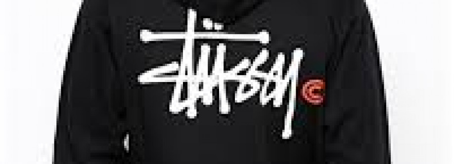 stussy hoodie Cover Image