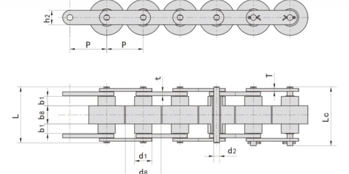 Roller type infinitely variable speed chains produced by chain factory are common failure forms