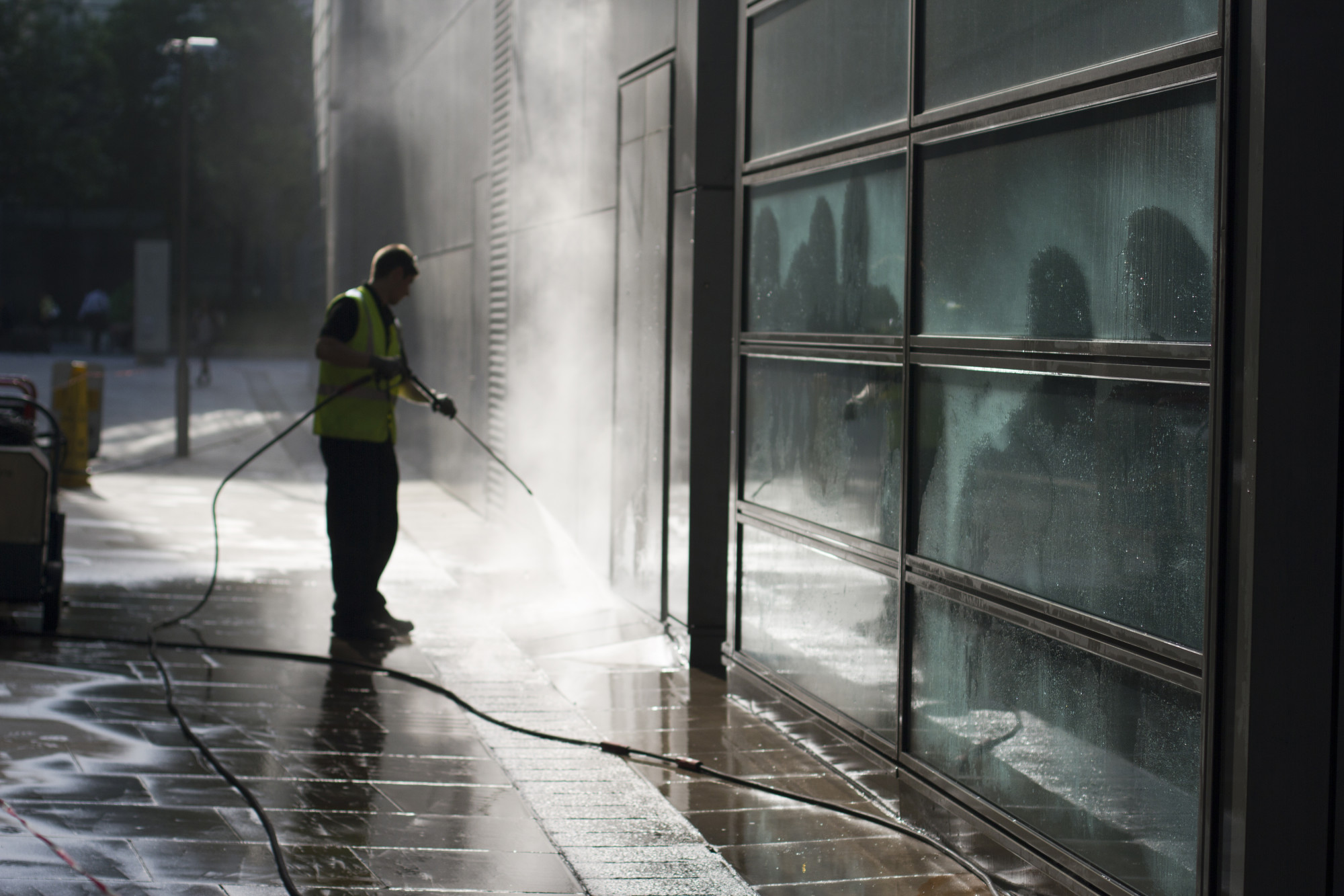 Chicago Pressure Washing: How It Ensures Long-Lasting Property Care? - Relxnn