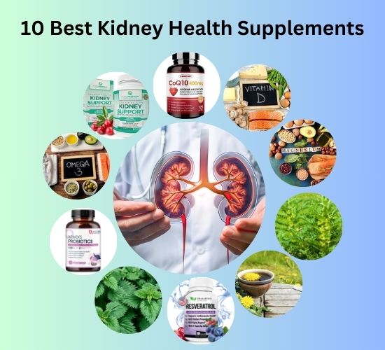 Top 10 Kidney Supplements That Actually Make a Difference - Natural Health News