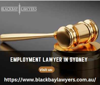 Employment Lawyer - BlackBay Lawyers