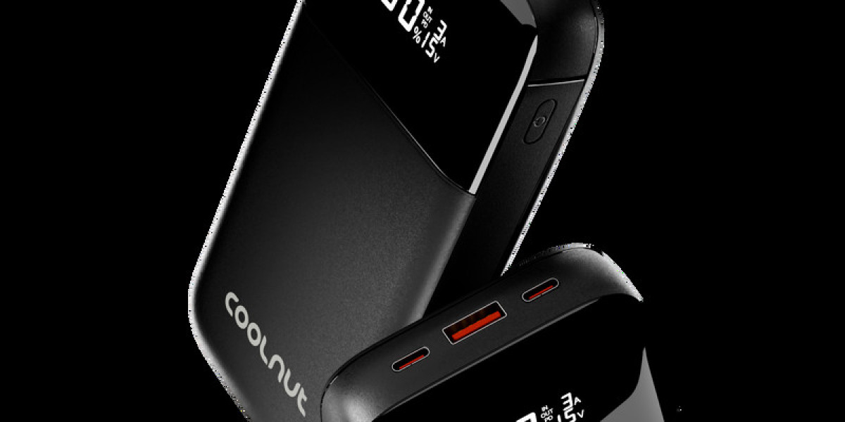 Why You Need the Coolnut Power Bank 20000mAh: The Ultimate Portable Charging Solution