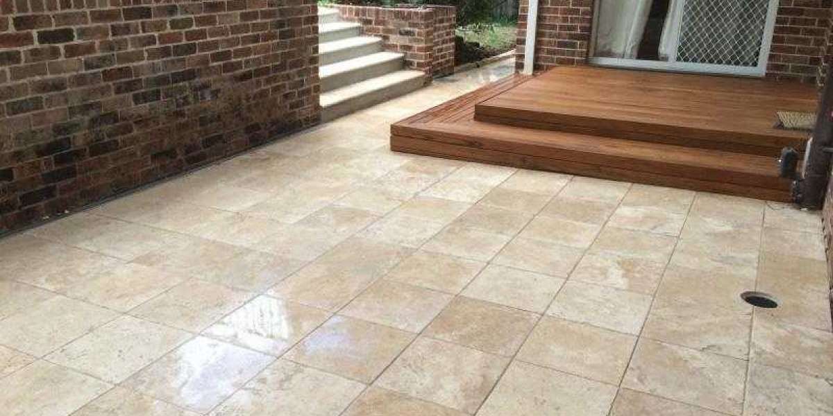 Why Travertine Pavers Are a Great Choice for Your Outdoor Space in Sydney